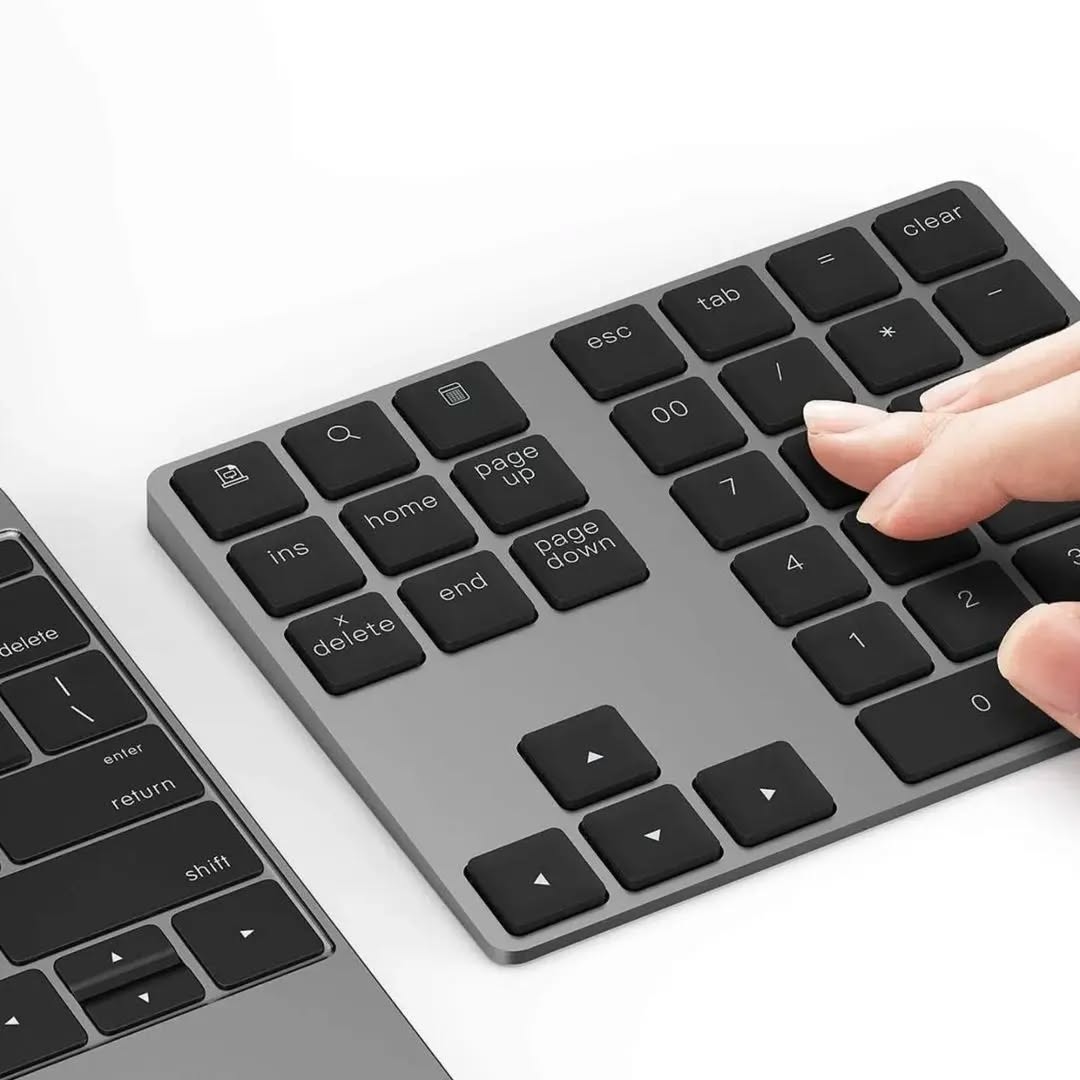 Wiwu Wireless Numbric keypad 34 keys - Image 2