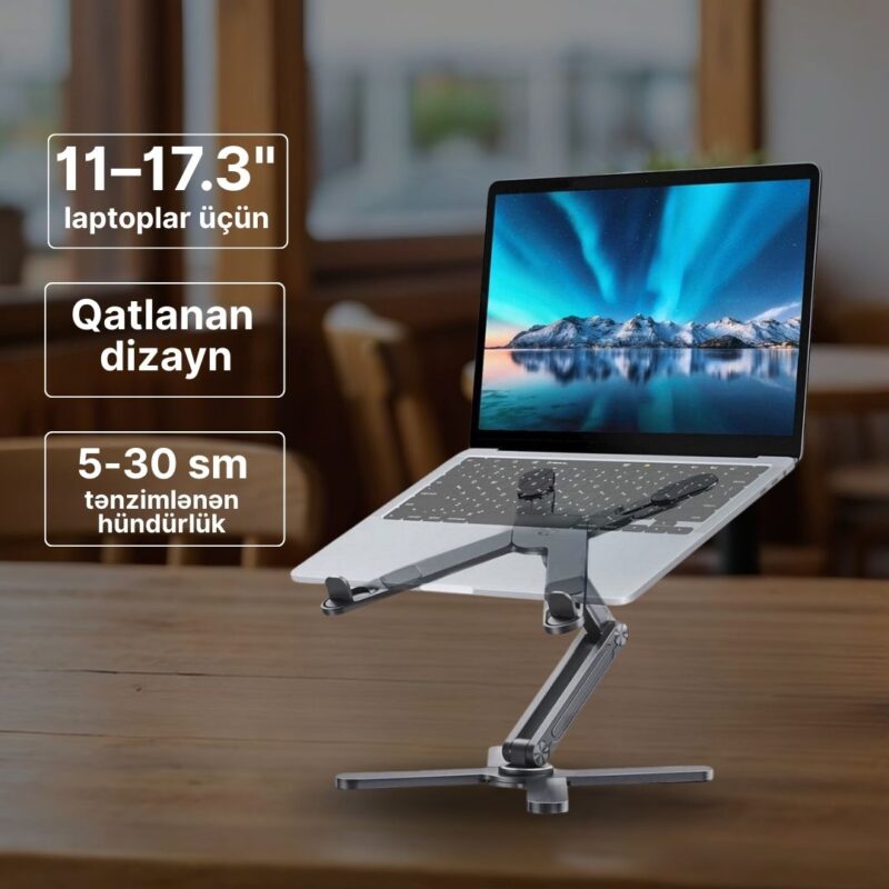 360° X Laptop Stand