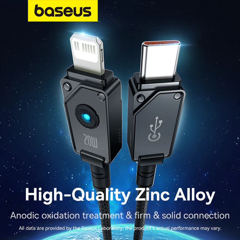 Baseus 20W USB-C to Lightning Cable