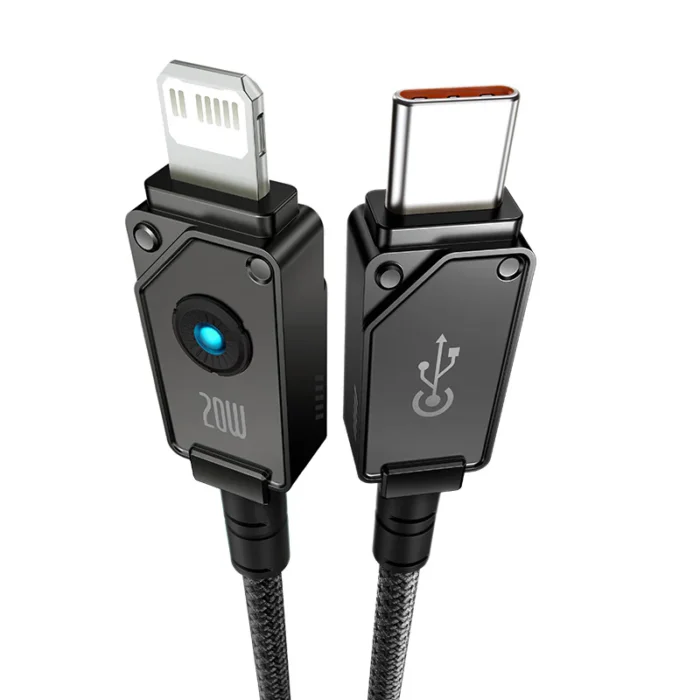 Baseus 20W USB-C to Lightning Cable - Image 2