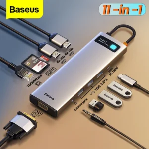 Baseus 11 in 1 Usb C Hub