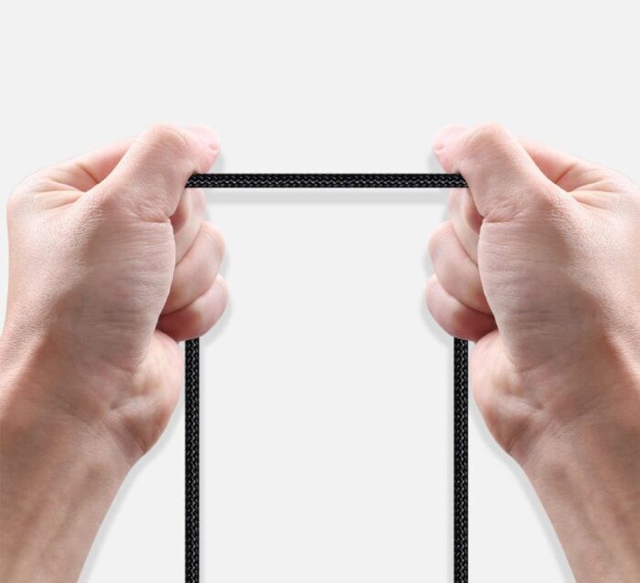 Baseus type-c to iphone 20 w  usb kabel - Image 2