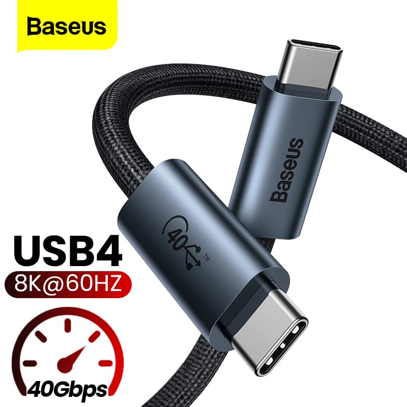 Baseus Usb 4 Type-C to Type-C