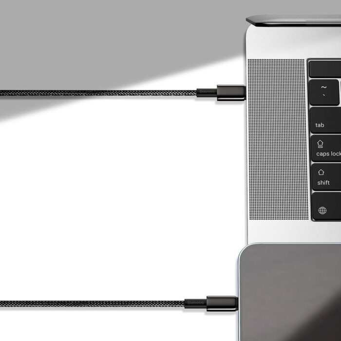 Baseus type-c to iphone 20 w  usb kabel - Image 3