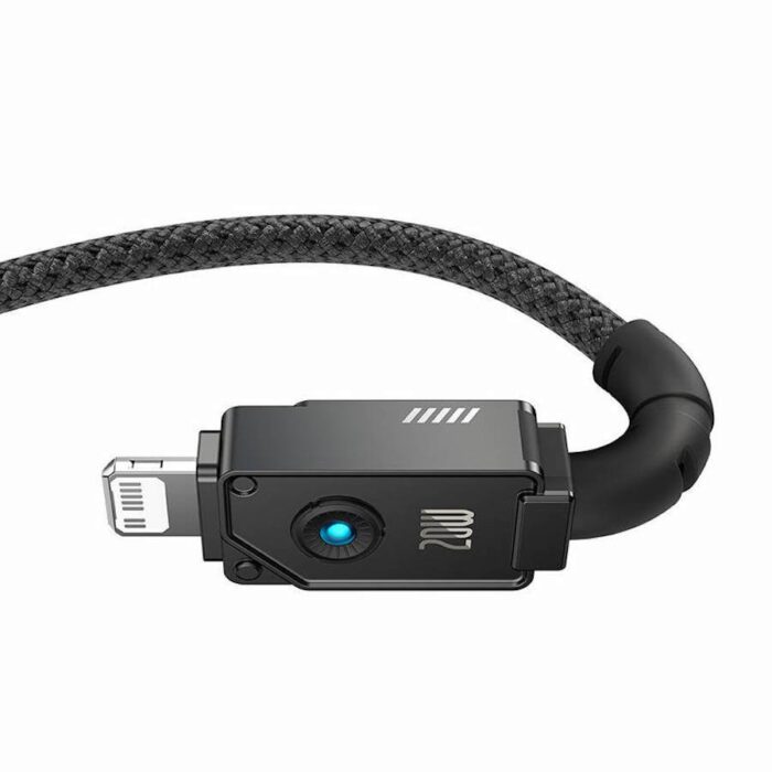 Baseus 20W USB-C to Lightning Cable - Image 6
