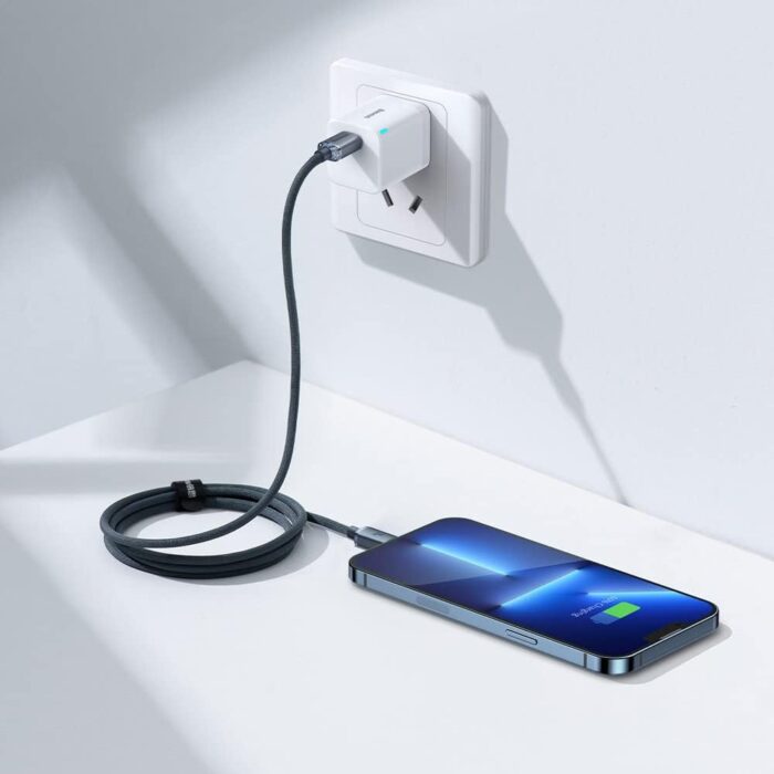 Baseus USB Type-C PD 20W Cable - Image 2