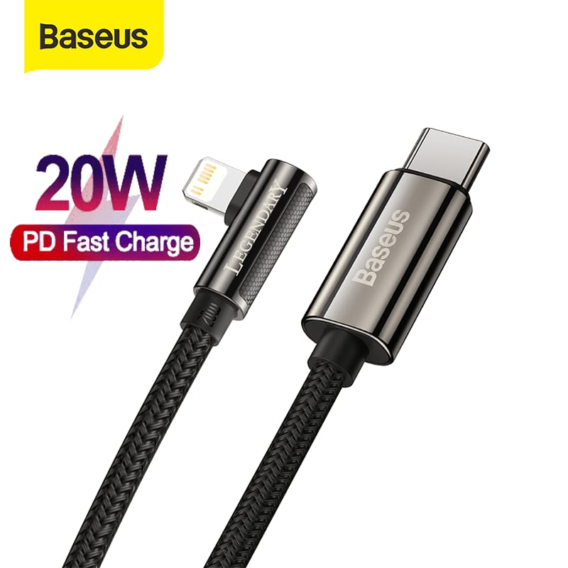 Baseus 20 w data cable Type-C