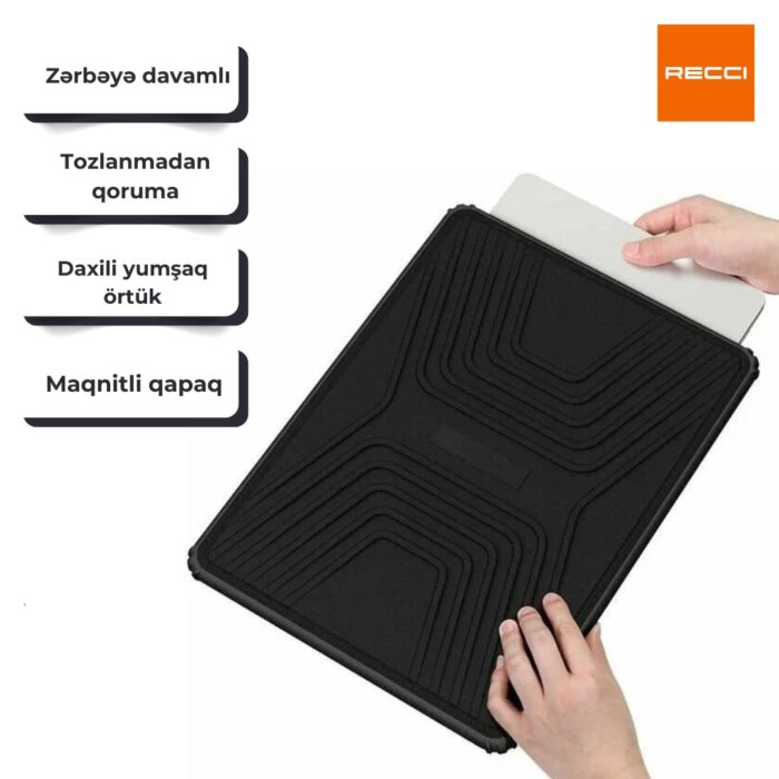 Recci Macbook Armor series inner bag