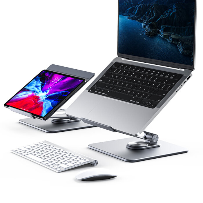 Recci Multi-angle Computer Stand 360 - Image 2