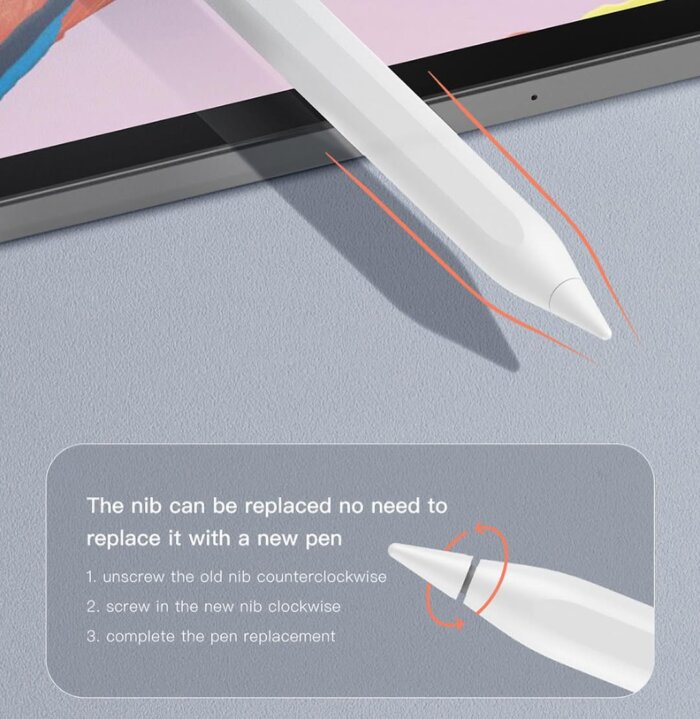 Recci Screen Touch Pen - Image 6