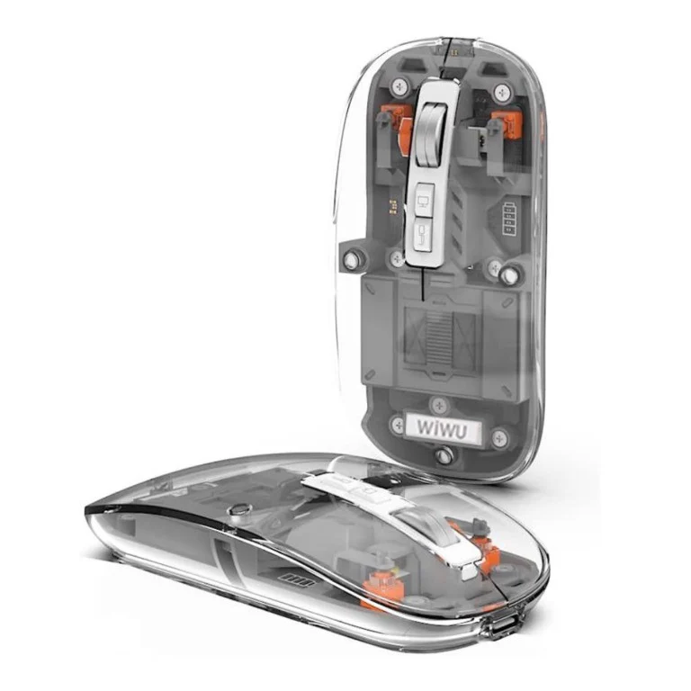Wiwu Crystal Magnetic Wireless Mouse