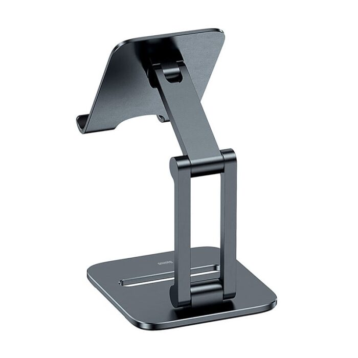 Baseus Desktop Biaxial Foldable Metal Stand - Image 4