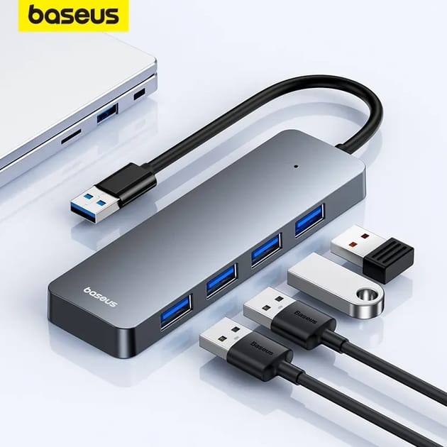 Baseus 4 port UltraJoy series usb