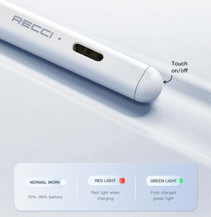 Recci Screen Touch Pen - Image 3
