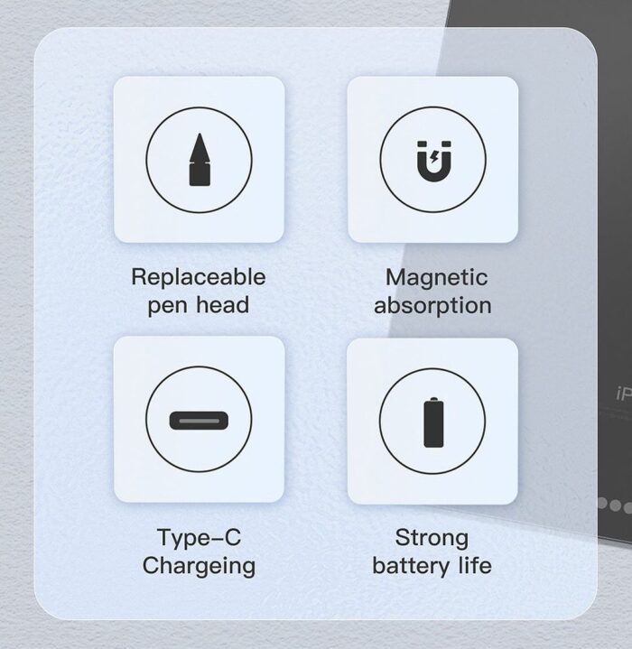 Recci Screen Touch Pen - Image 5