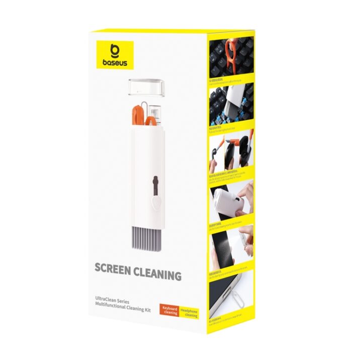 Baseus Cleaning Kit  8 in 1 - Image 5
