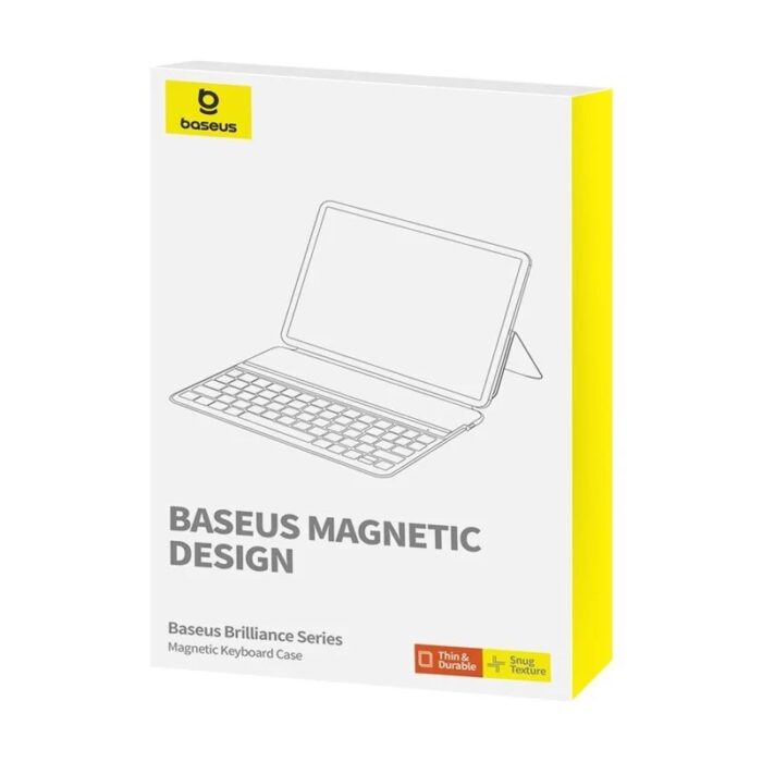 Baseus Brilliance series Magnetic Keyboard - Image 5