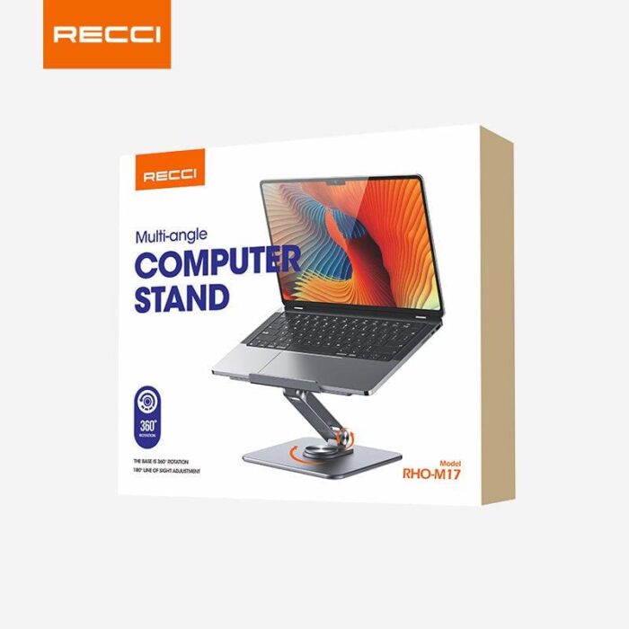 Recci Multi-angle Computer Stand 360 - Image 5
