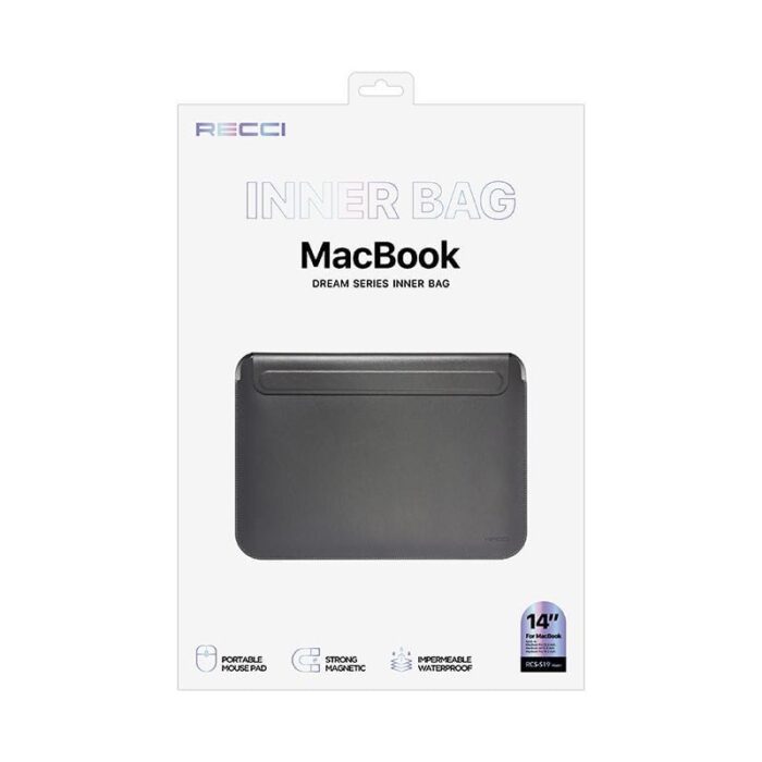 Recci Macbook Dream Series Inner Bag - Image 4