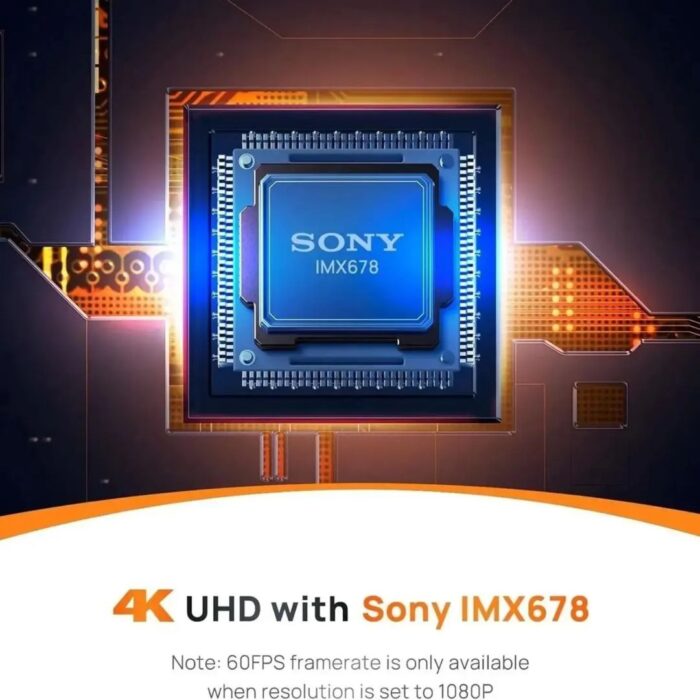Xiaomi 70 Mai Dash Cam 4K HDR  A810 - Image 3