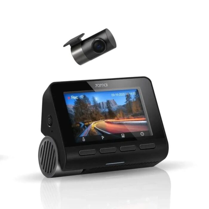 Xiaomi 70 Mai Dash Cam 4K HDR  A810 - Image 2