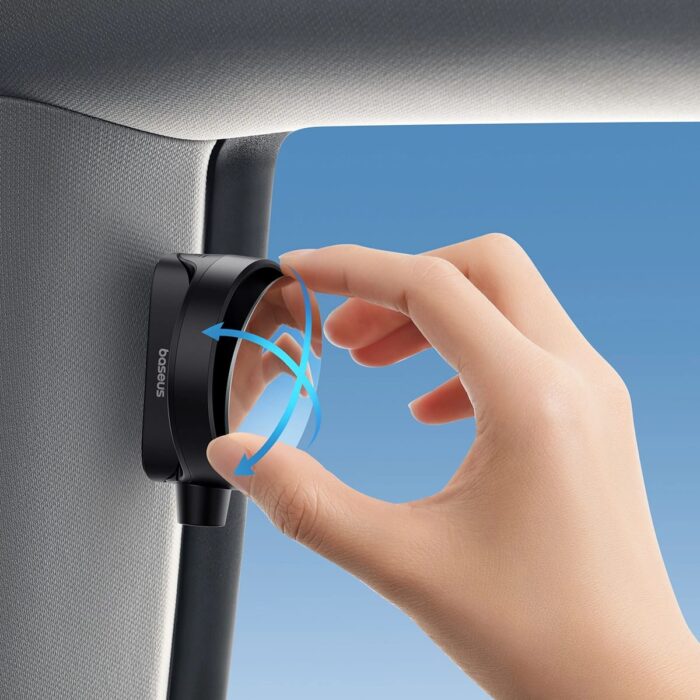 Baseus Car Backseat Rearview Mirror - Image 2