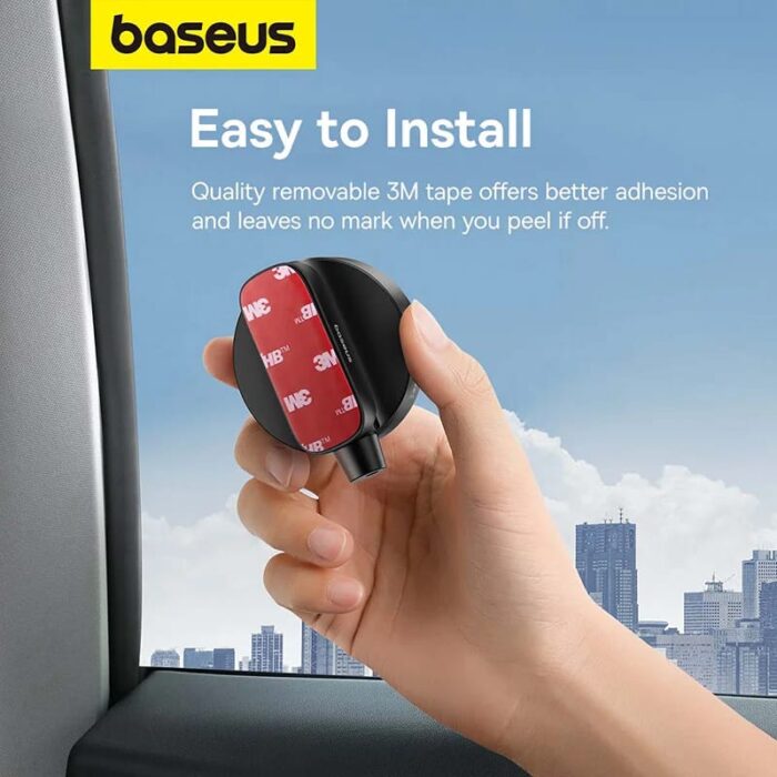 Baseus Car Backseat Rearview Mirror - Image 3