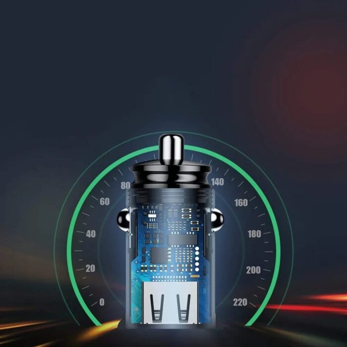 Baseus Car Charger 30W - Image 4
