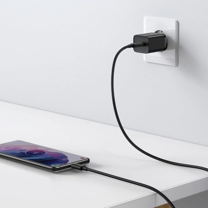 Baseus 25W Super Si Type-C PD Fast Charging - Image 4