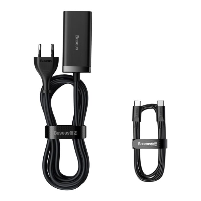 Baseus GaN3 Pro 100W Desktop Fast Charger - Image 5