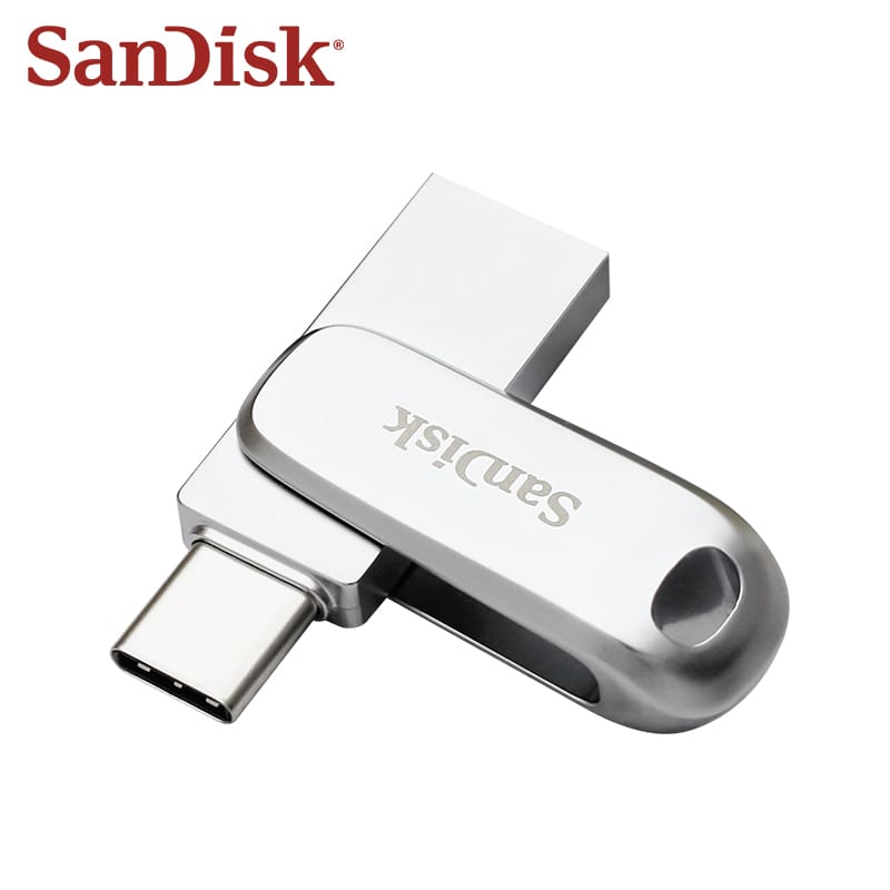 SanDisk Ultra Dual Drive Luxe USB Type-C 1TB