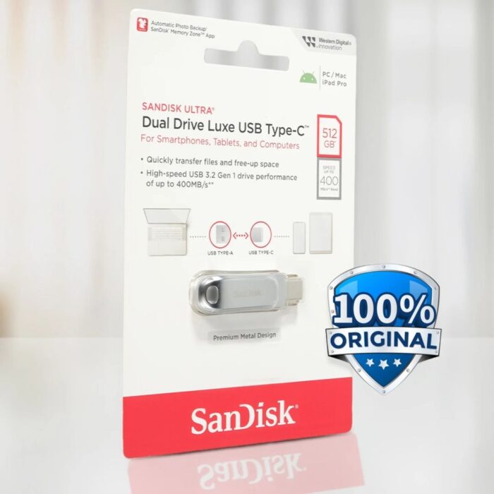 SanDisk  USB Type-C 512GB - Image 4
