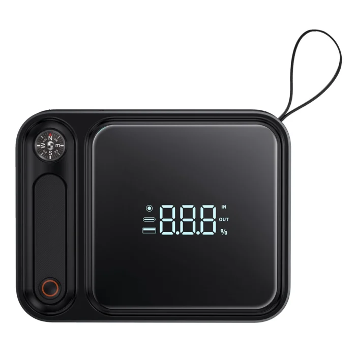 Baseus 3000A Car Jump Starter+Power Bank 26800 mAh - Image 4