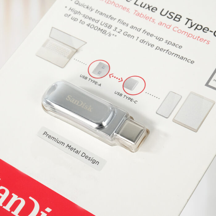 SanDisk USB Type-C 256GB - Image 3