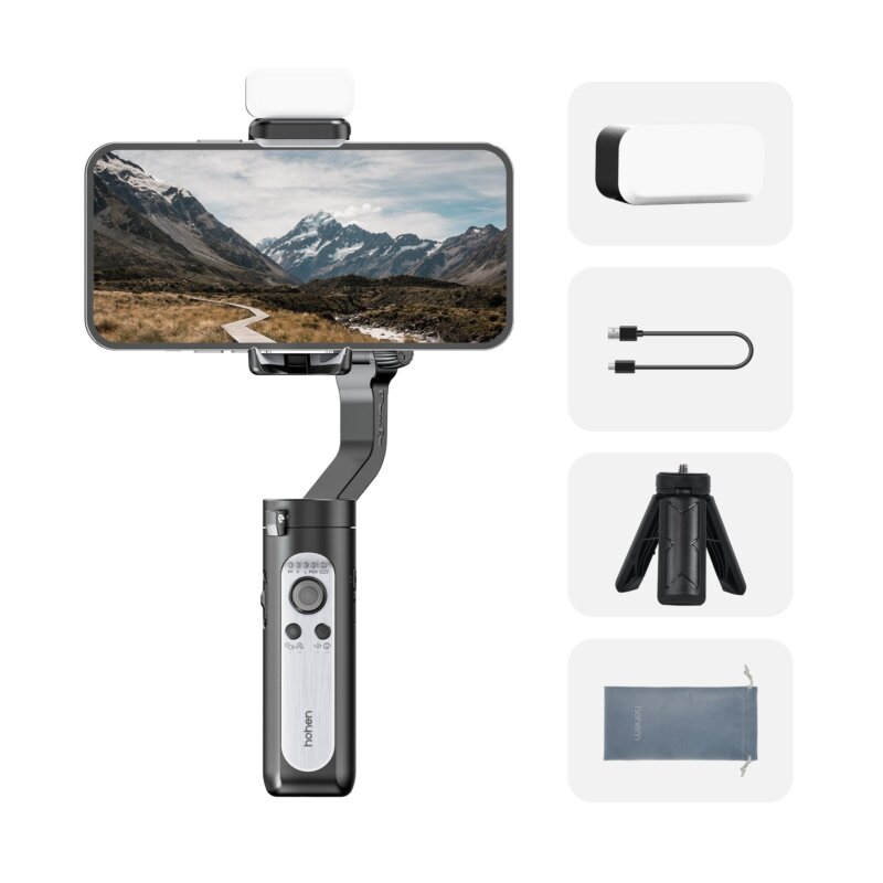 Hohem ISteady XE Kit Gimbal Stabilizer