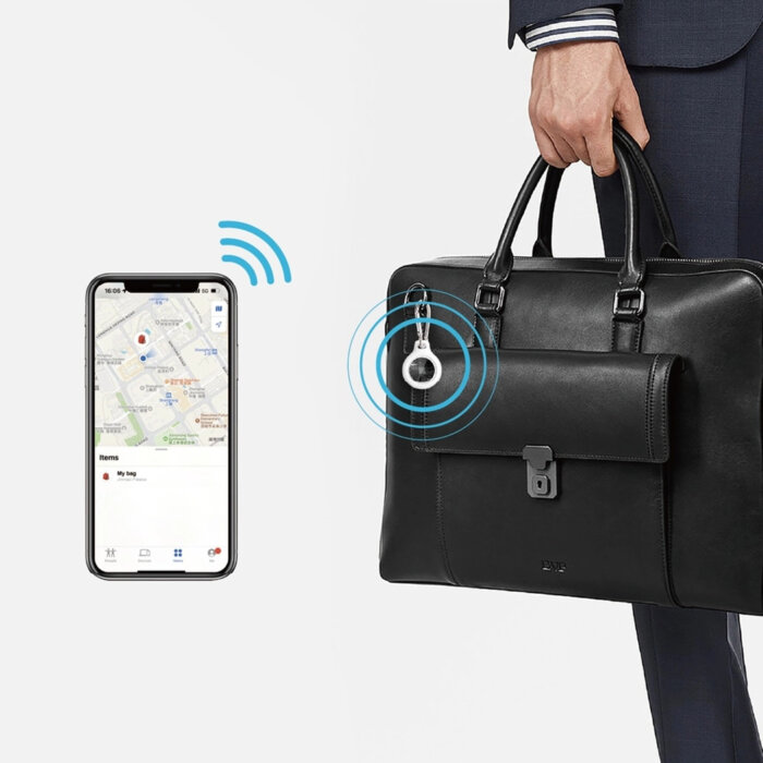 Wiwu iTag Location Tracking Anti-loss Device - Image 3