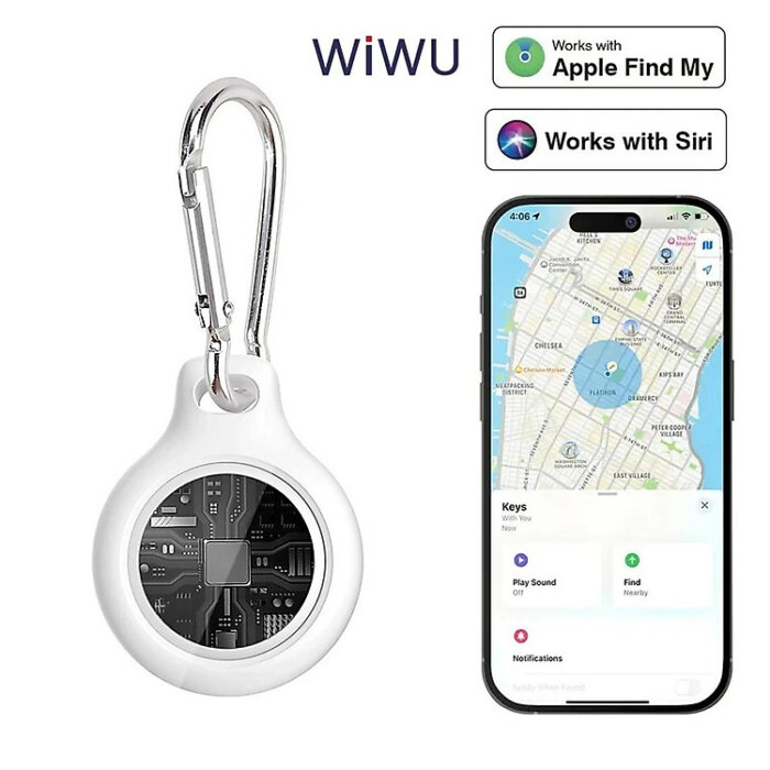 Wiwu iTag Location Tracking Anti-loss Device