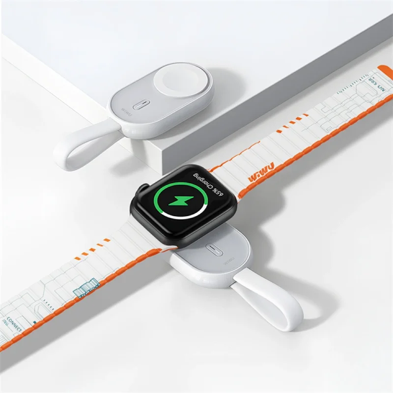 Wiwu iWatch 2-in-1 Wireless Charger