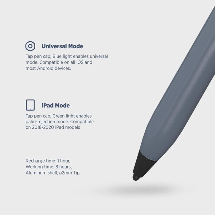 Powerology 2 in 1 Smart Pencil - Image 4
