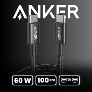 Anker USB C to USB C Cable 60W