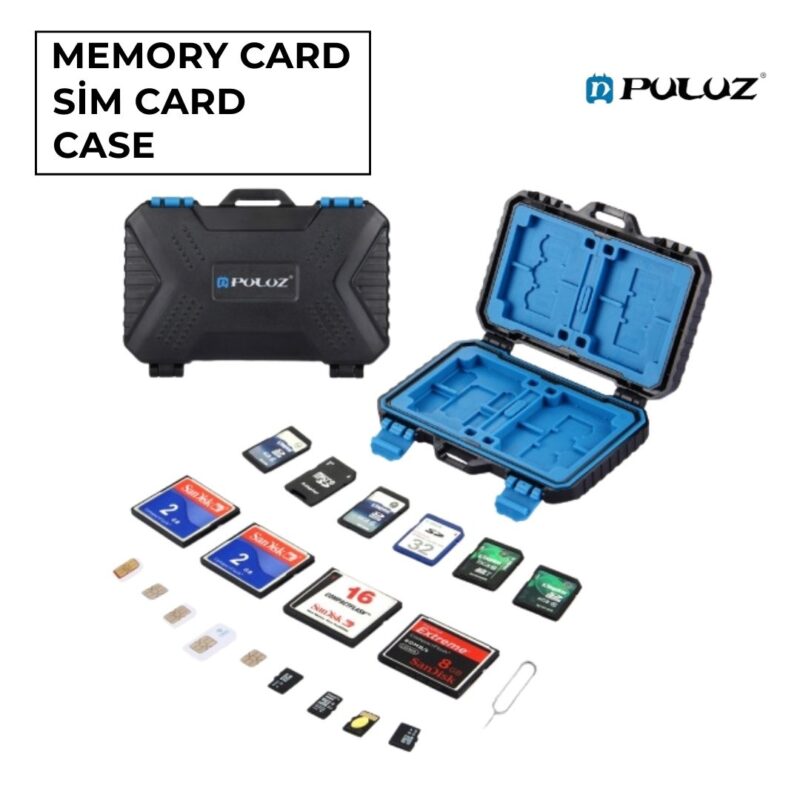 Puluz Memory Card Case