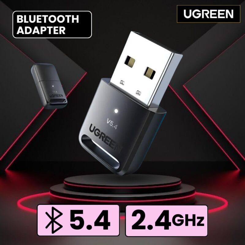 Ugreen Usb Bluetooth Adapter 5.4