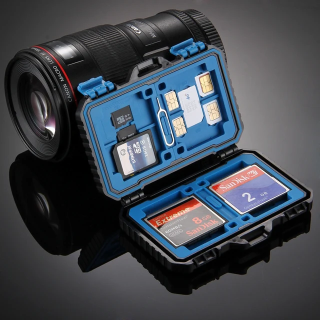 Puluz Memory Card Case