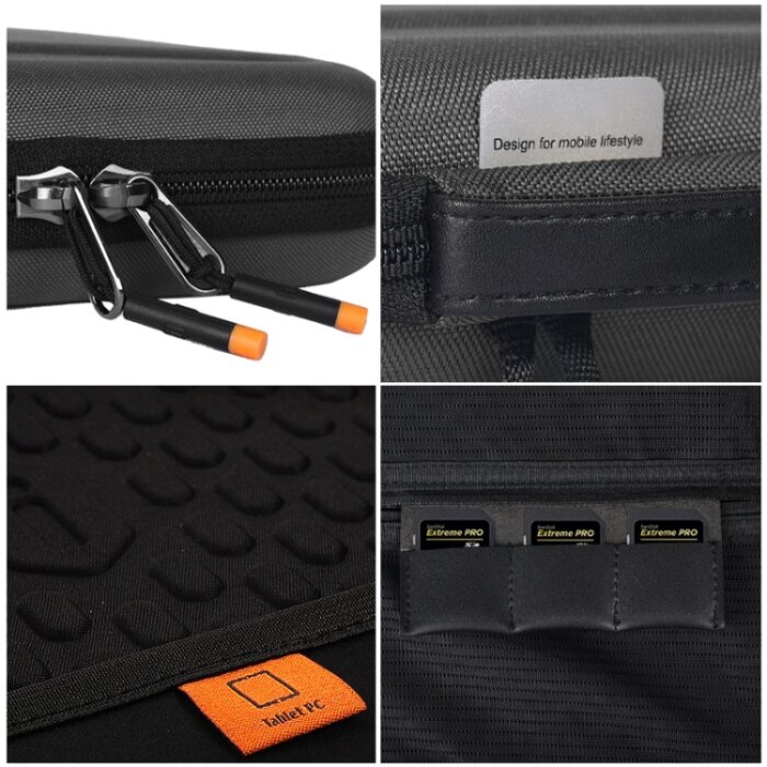 Wiwu Parallel Hardshell Bag - Image 4