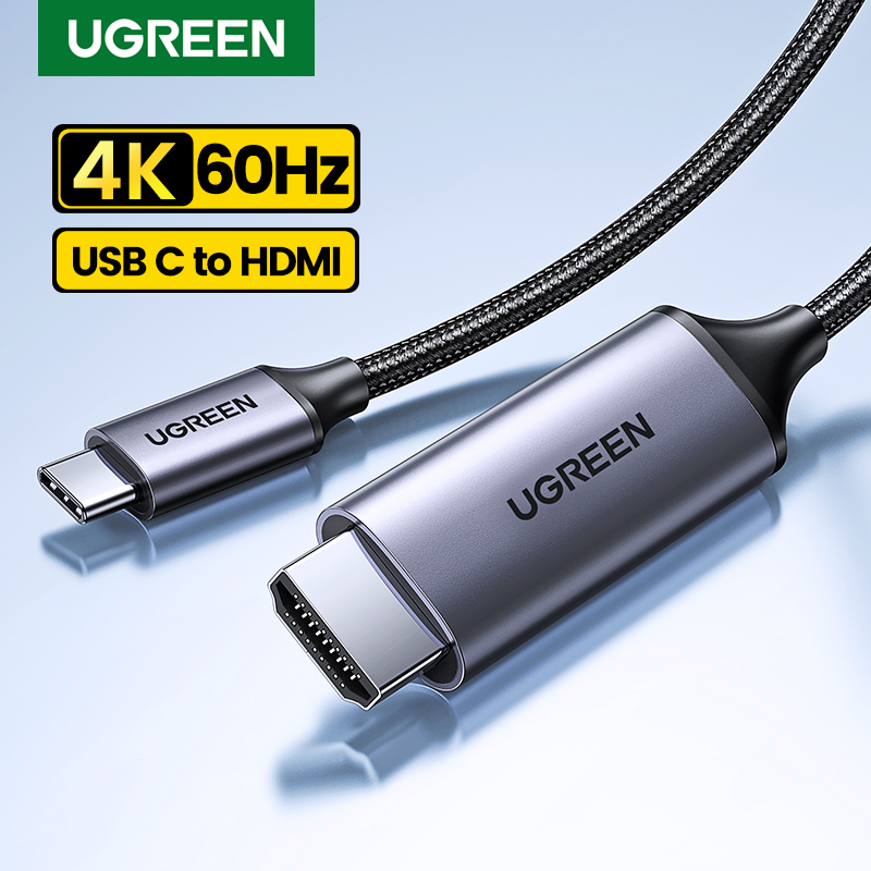 UGREEN USB C HDMI Cable 4K
