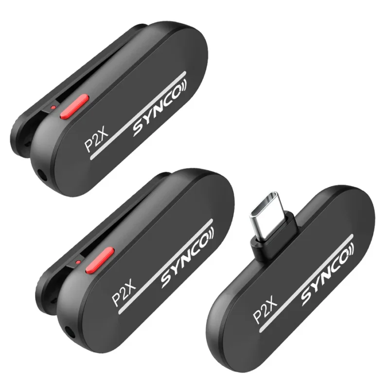 Synco2 Microphone Andriod P2XT