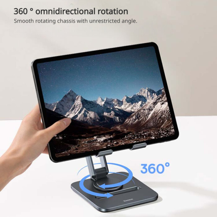 Baseus Meta Tablet Stand 360° - Image 6