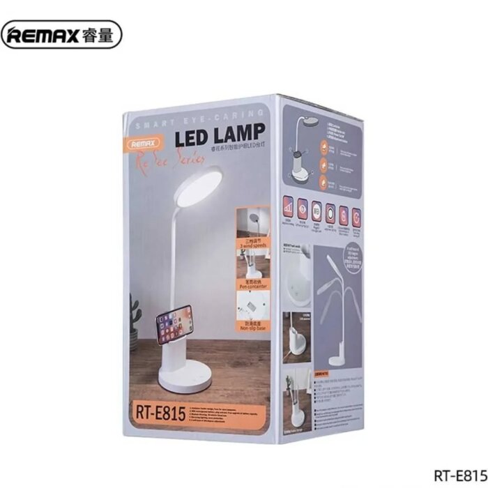 Remax RT-E815 Smart Led Lamp - Image 7
