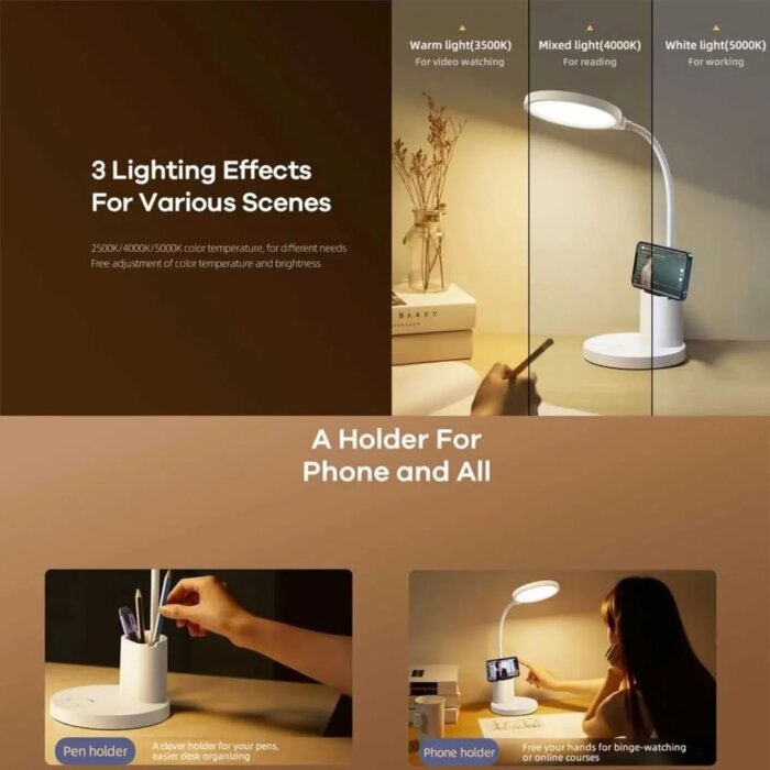 Remax RT-E815 Smart Led Lamp - Image 6