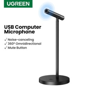Ugreen  Usb  Computer Microphone